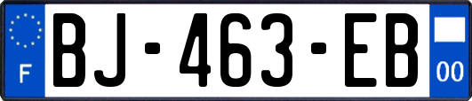 BJ-463-EB