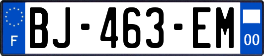 BJ-463-EM