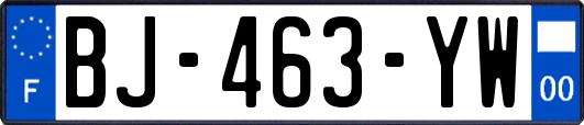 BJ-463-YW