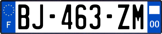 BJ-463-ZM