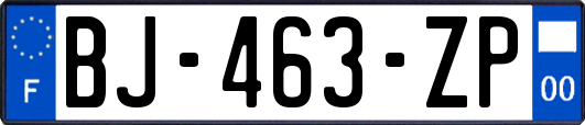 BJ-463-ZP