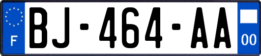 BJ-464-AA