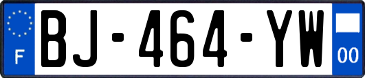 BJ-464-YW