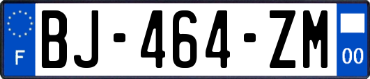 BJ-464-ZM