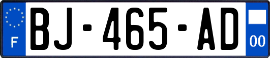 BJ-465-AD