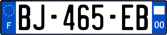 BJ-465-EB