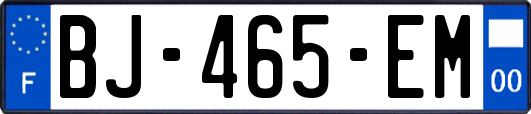 BJ-465-EM