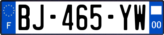 BJ-465-YW