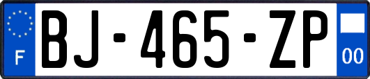 BJ-465-ZP