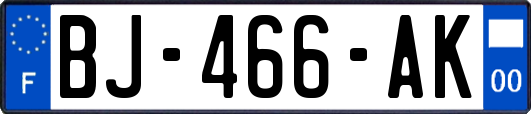 BJ-466-AK