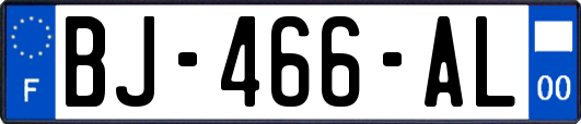 BJ-466-AL