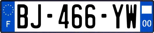 BJ-466-YW