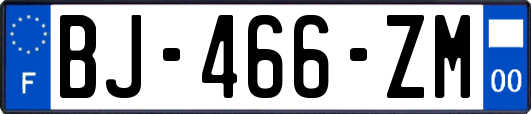 BJ-466-ZM