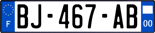 BJ-467-AB