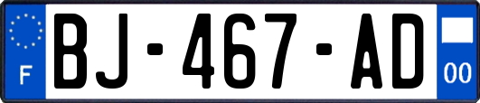 BJ-467-AD