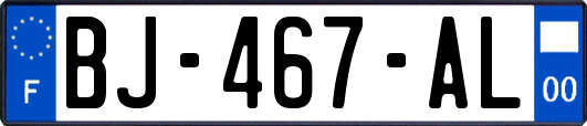 BJ-467-AL