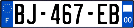 BJ-467-EB