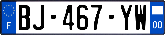 BJ-467-YW