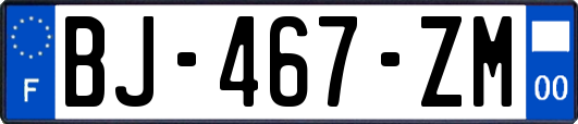 BJ-467-ZM