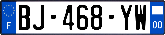 BJ-468-YW