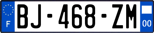 BJ-468-ZM