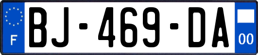 BJ-469-DA