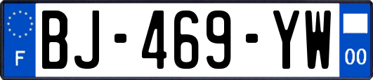 BJ-469-YW