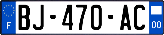 BJ-470-AC