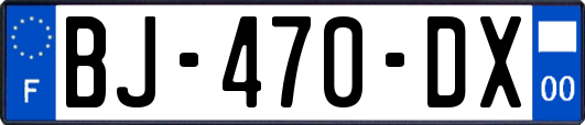 BJ-470-DX