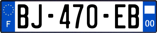 BJ-470-EB