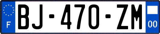 BJ-470-ZM