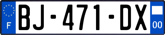 BJ-471-DX