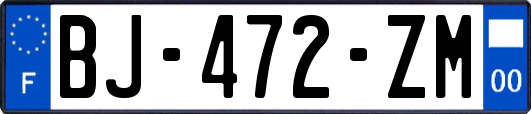 BJ-472-ZM