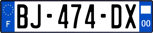 BJ-474-DX