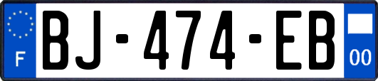 BJ-474-EB