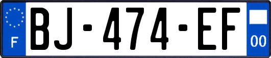 BJ-474-EF