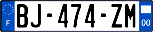 BJ-474-ZM
