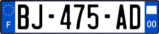 BJ-475-AD