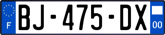 BJ-475-DX