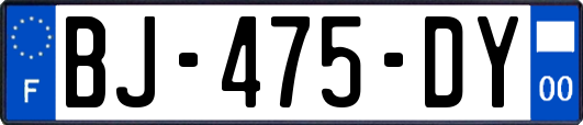 BJ-475-DY