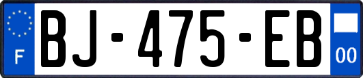 BJ-475-EB