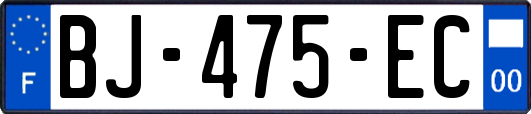 BJ-475-EC