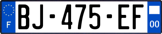 BJ-475-EF