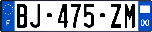 BJ-475-ZM