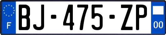 BJ-475-ZP