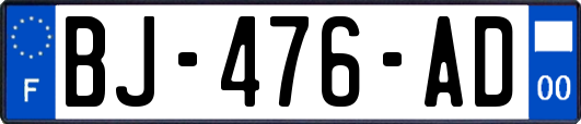 BJ-476-AD