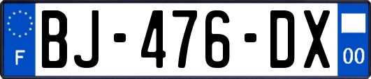 BJ-476-DX