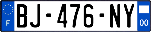 BJ-476-NY