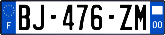 BJ-476-ZM