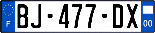 BJ-477-DX